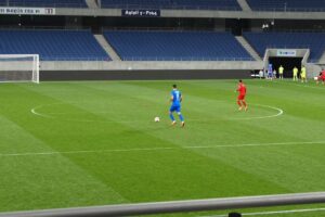 Italia inizia il nuovo percorso in Nations League