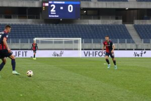 Genoa batte Juventus 2-0: De Rossi elogia la squadra