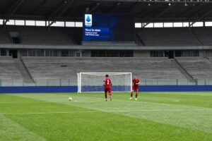 Iliad e Lega Serie A presentano 'Vinci lo stadio' a Casa Var