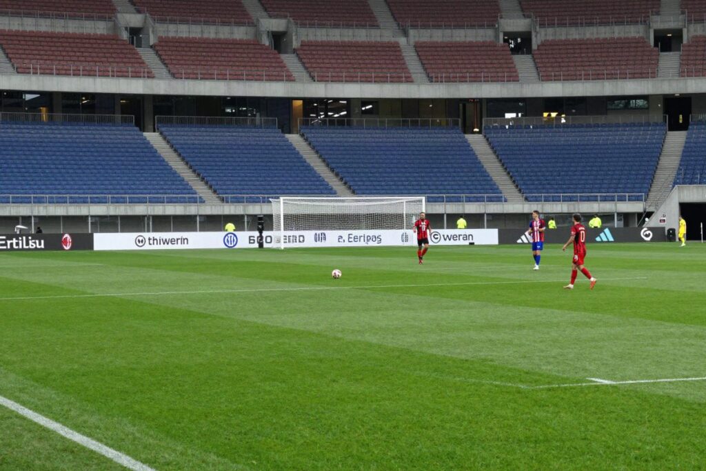 Lontani segna un eurogol nel derby U17 tra Milan e Inter