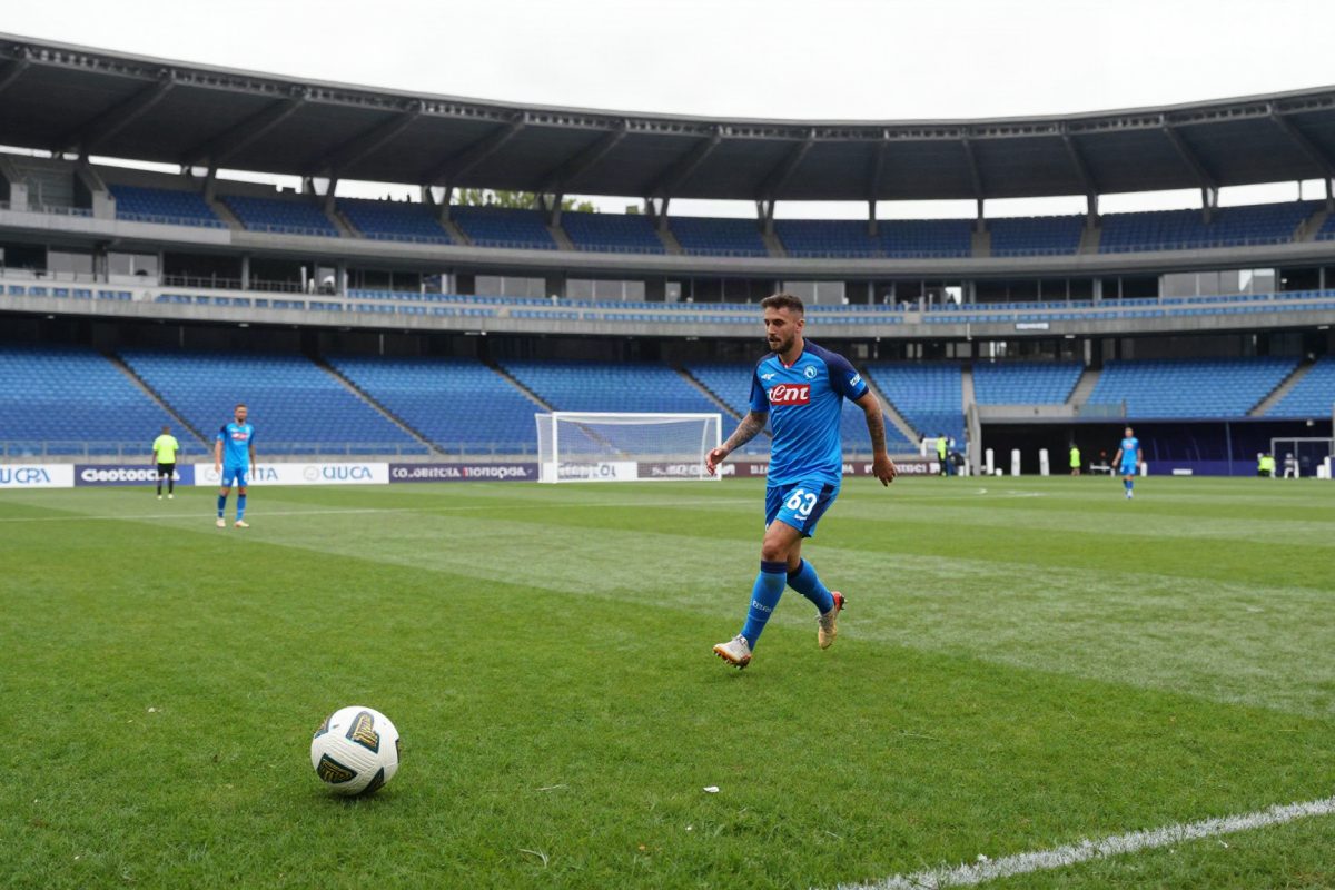 napoli in preparazione per la sfida contro il venezia da Serieanews.com napoli in preparazione per la sfida contro il venezia